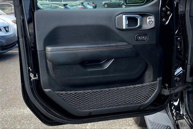 used 2024 Jeep Wrangler car, priced at $43,998