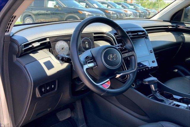 used 2022 Hyundai Tucson car, priced at $22,498