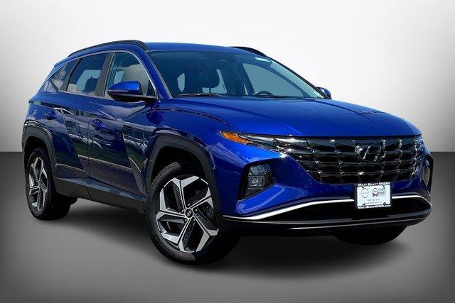 used 2022 Hyundai Tucson car, priced at $22,498