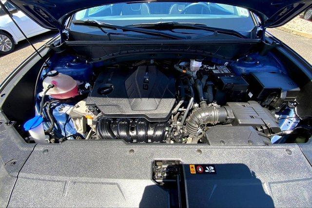 used 2022 Hyundai Tucson car, priced at $22,498