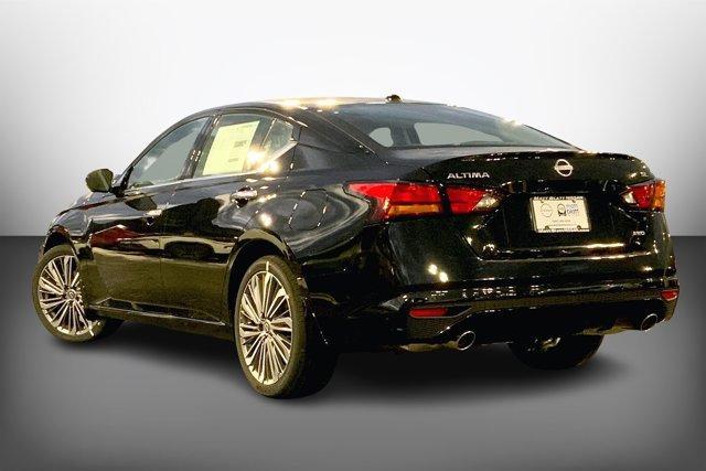 new 2025 Nissan Altima car, priced at $37,270