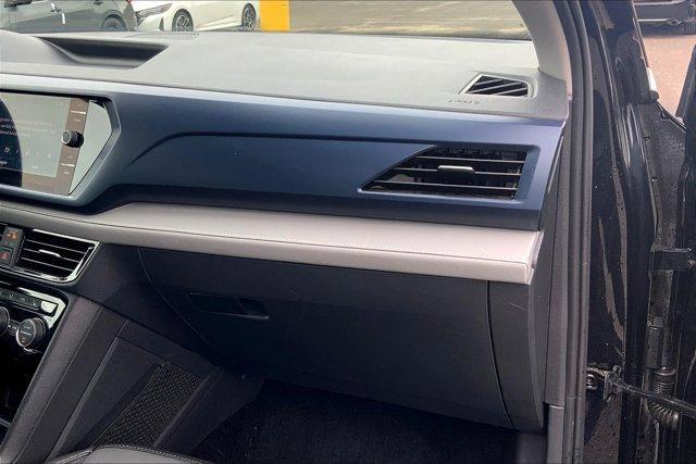 used 2024 Volkswagen Taos car, priced at $22,498