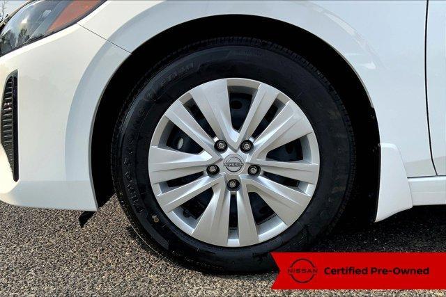 used 2025 Nissan Sentra car, priced at $20,998