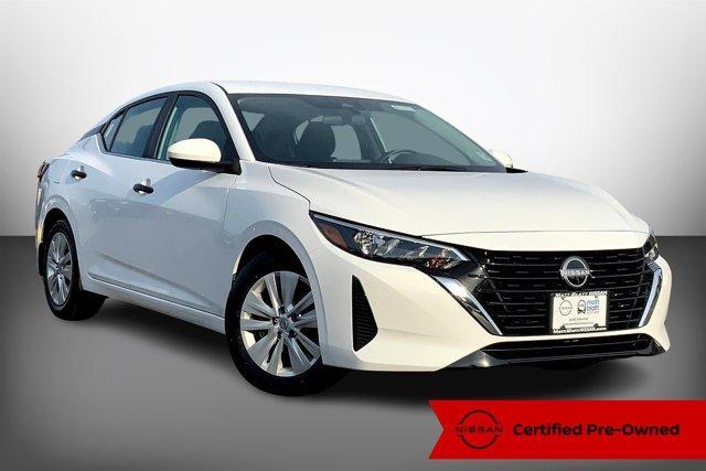 used 2025 Nissan Sentra car, priced at $20,998