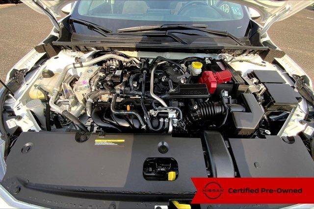 used 2025 Nissan Sentra car, priced at $20,998