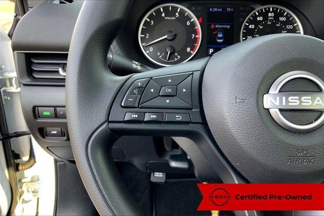 used 2025 Nissan Sentra car, priced at $20,998