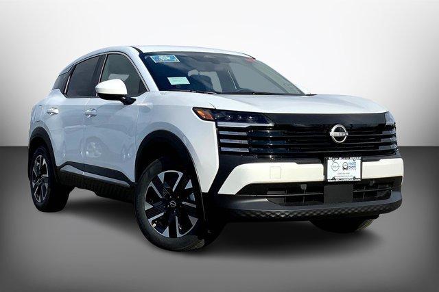 new 2025 Nissan Kicks car, priced at $27,680