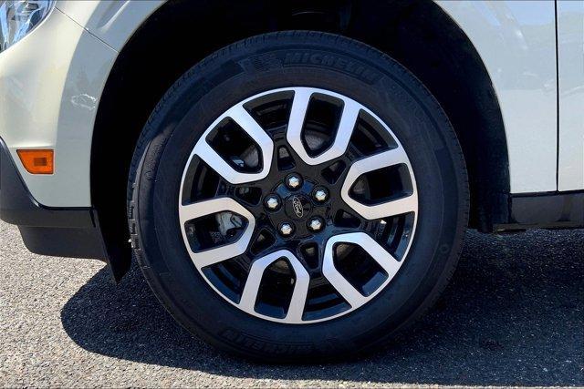 used 2024 Ford Maverick car, priced at $33,998