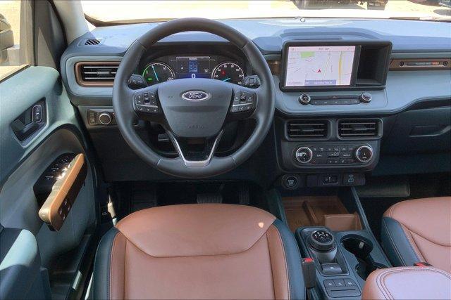 used 2024 Ford Maverick car, priced at $33,998
