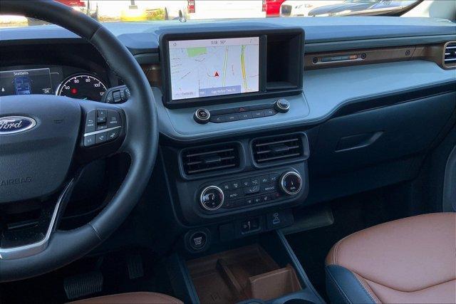used 2024 Ford Maverick car, priced at $33,998