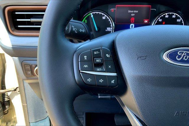 used 2024 Ford Maverick car, priced at $33,998