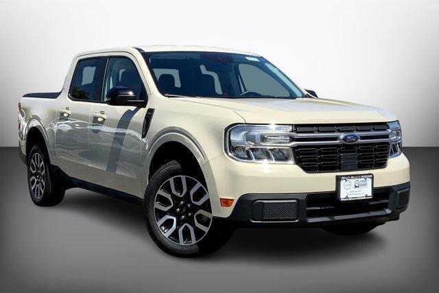 used 2024 Ford Maverick car, priced at $33,998