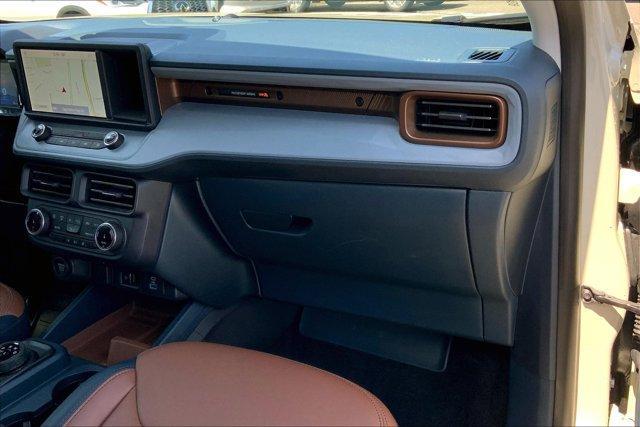 used 2024 Ford Maverick car, priced at $33,998