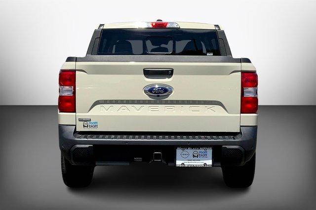 used 2024 Ford Maverick car, priced at $33,998