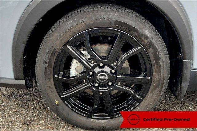 used 2023 Nissan Kicks car, priced at $19,998