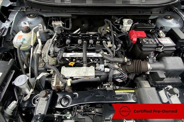 used 2023 Nissan Kicks car, priced at $19,998