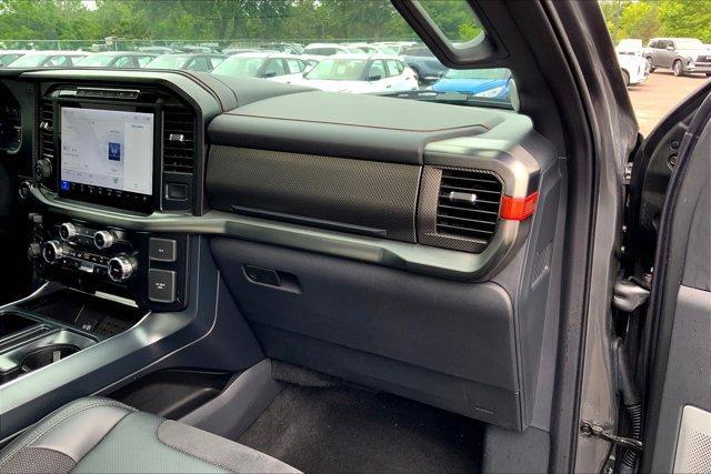 used 2024 Ford F-150 car, priced at $80,998