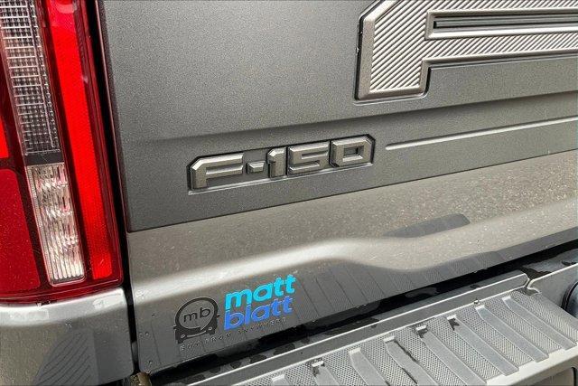 used 2024 Ford F-150 car, priced at $80,998
