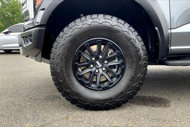 used 2024 Ford F-150 car, priced at $80,998
