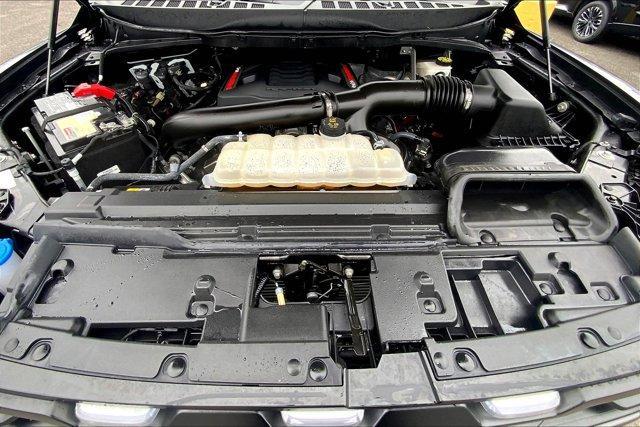 used 2024 Ford F-150 car, priced at $80,998