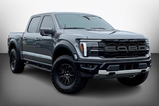 used 2024 Ford F-150 car, priced at $80,998