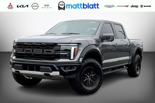 used 2024 Ford F-150 car, priced at $80,998