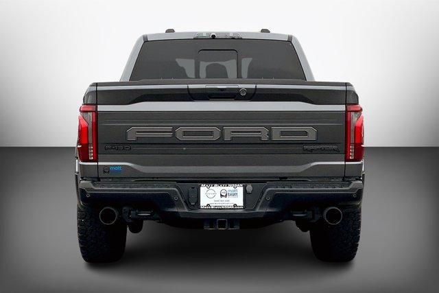 used 2024 Ford F-150 car, priced at $80,998