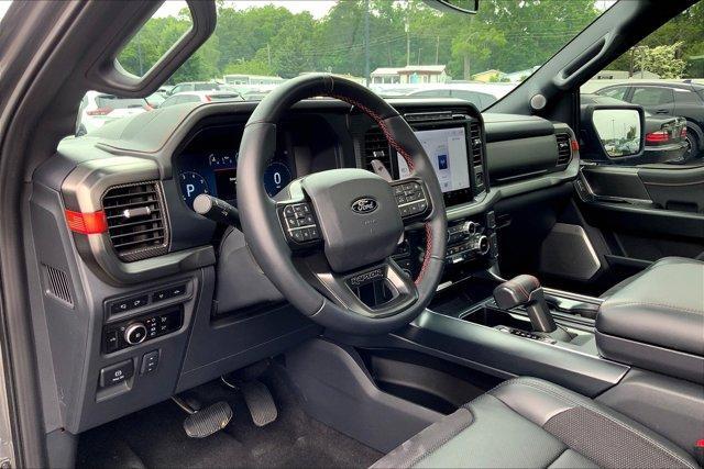 used 2024 Ford F-150 car, priced at $80,998