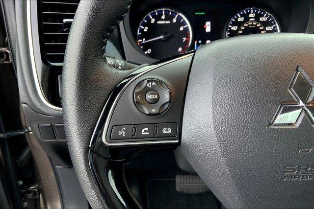 used 2019 Mitsubishi Outlander car, priced at $15,998