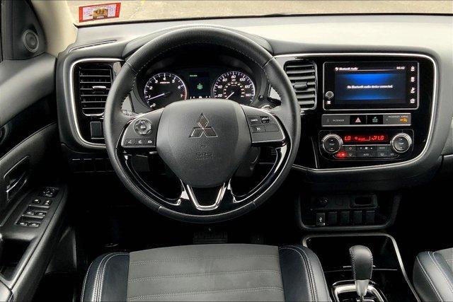 used 2019 Mitsubishi Outlander car, priced at $15,998