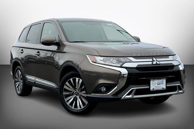 used 2019 Mitsubishi Outlander car, priced at $15,998