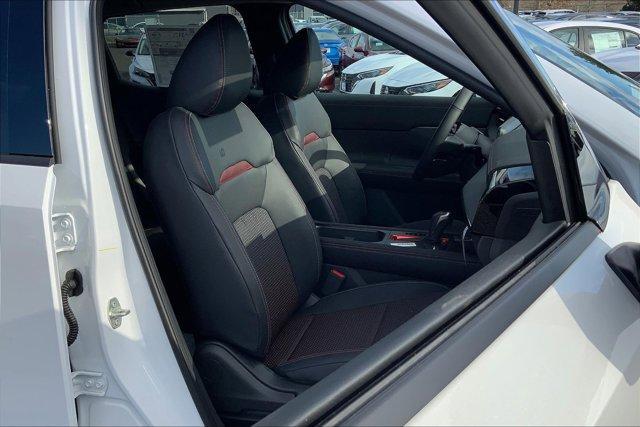 new 2025 Nissan Kicks car, priced at $28,680