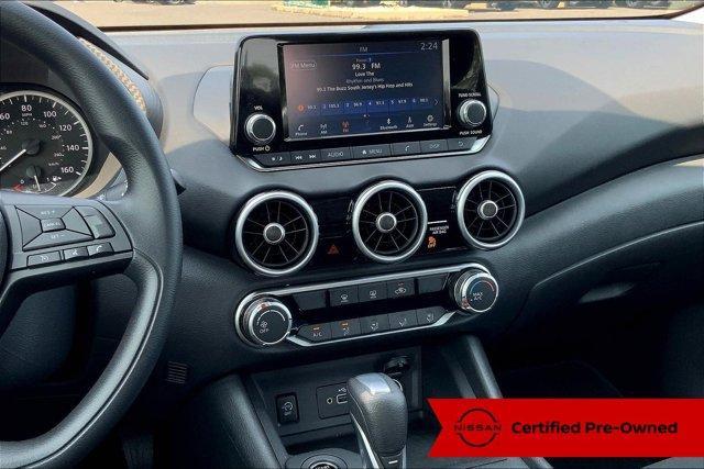 used 2025 Nissan Sentra car, priced at $20,998