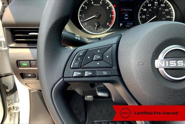 used 2025 Nissan Sentra car, priced at $20,998