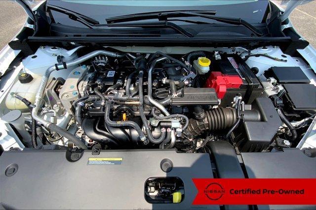 used 2025 Nissan Sentra car, priced at $20,998