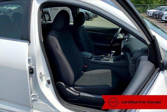 used 2025 Nissan Sentra car, priced at $20,998