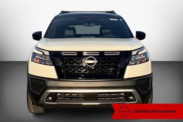 used 2024 Nissan Pathfinder car, priced at $41,998