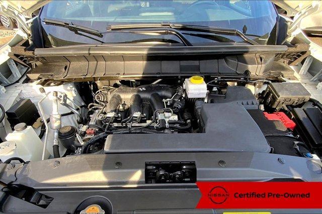 used 2024 Nissan Pathfinder car, priced at $41,998