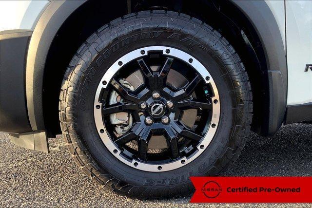 used 2024 Nissan Pathfinder car, priced at $41,998