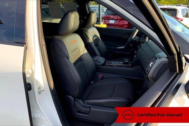 used 2024 Nissan Pathfinder car, priced at $41,998
