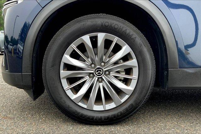 used 2024 Mazda CX-90 car, priced at $31,998