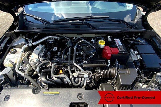 used 2023 Nissan Sentra car, priced at $19,998