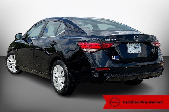 used 2023 Nissan Sentra car, priced at $19,998