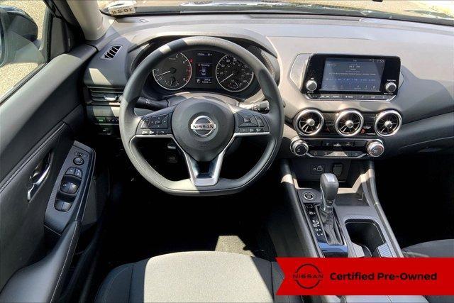used 2023 Nissan Sentra car, priced at $19,998