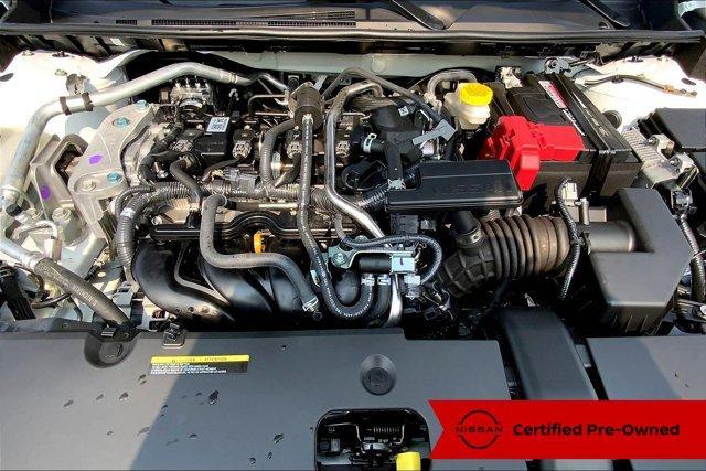 used 2025 Nissan Sentra car, priced at $20,998