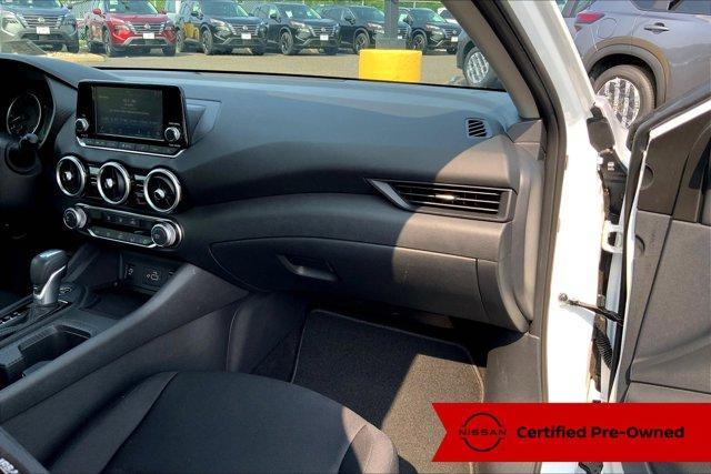 used 2025 Nissan Sentra car, priced at $20,998