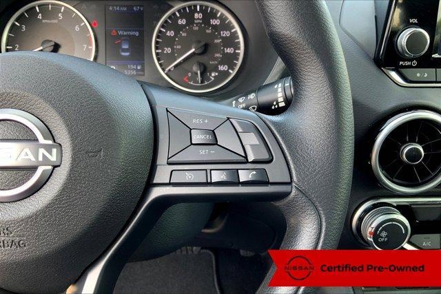 used 2025 Nissan Sentra car, priced at $20,998