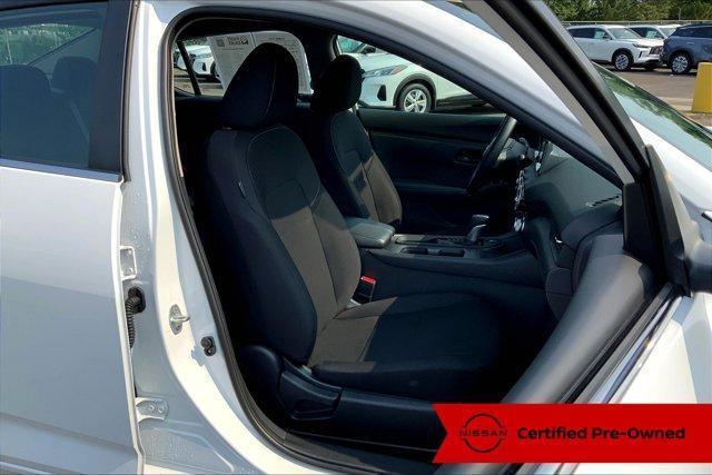 used 2025 Nissan Sentra car, priced at $20,998
