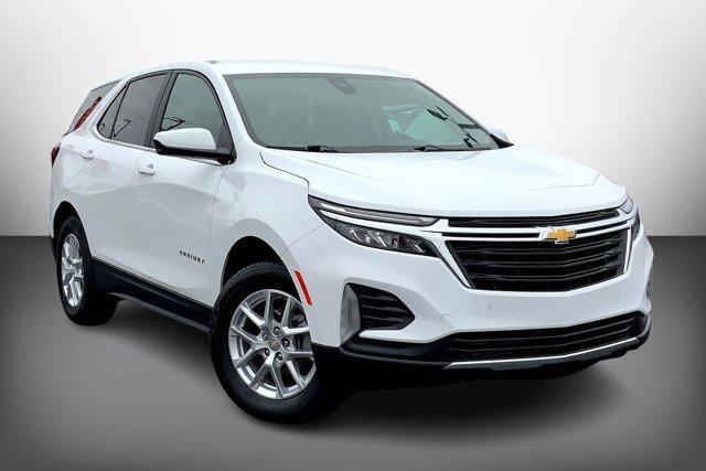 used 2024 Chevrolet Equinox car, priced at $23,998