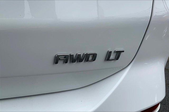 used 2024 Chevrolet Equinox car, priced at $23,998